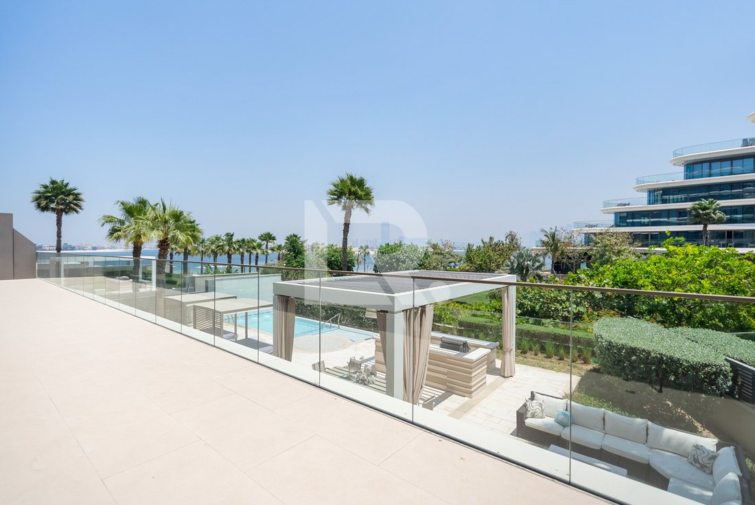 Apartment in Palm Jumeirah, Dubai, United Arab Emirates 1 - 16700625