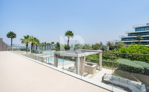 Apartment in Palm Jumeirah, Dubai, United Arab Emirates 1