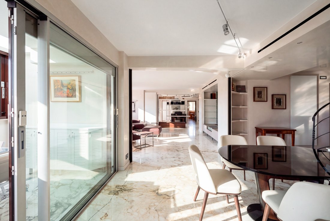 Penthouse in San Siro, Milan, Italy 3 - 18947063