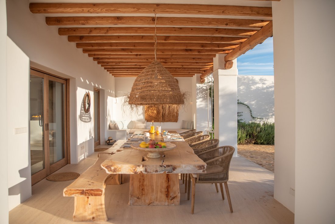 Villa in Santa Gertrudis de Fruitera, Santa Eularia des Riu, Balearic Islands 5 - 18947554
