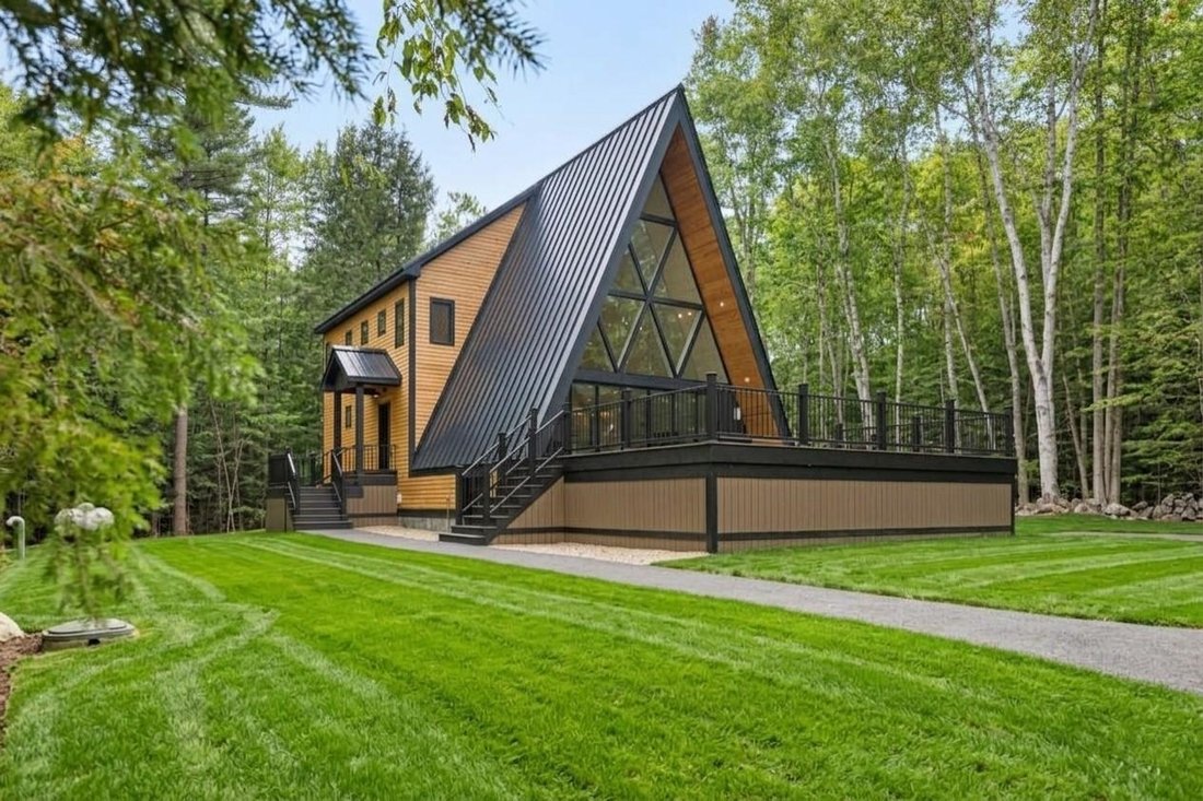 House in Campton, New Hampshire, United States 1 - 18947587