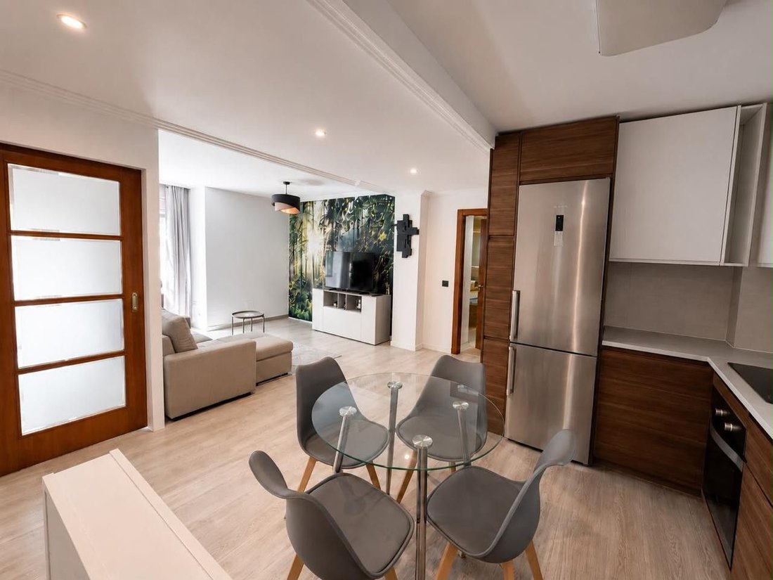 Apartment in Arinsal, La Massana, Andorra 3 - 18947869