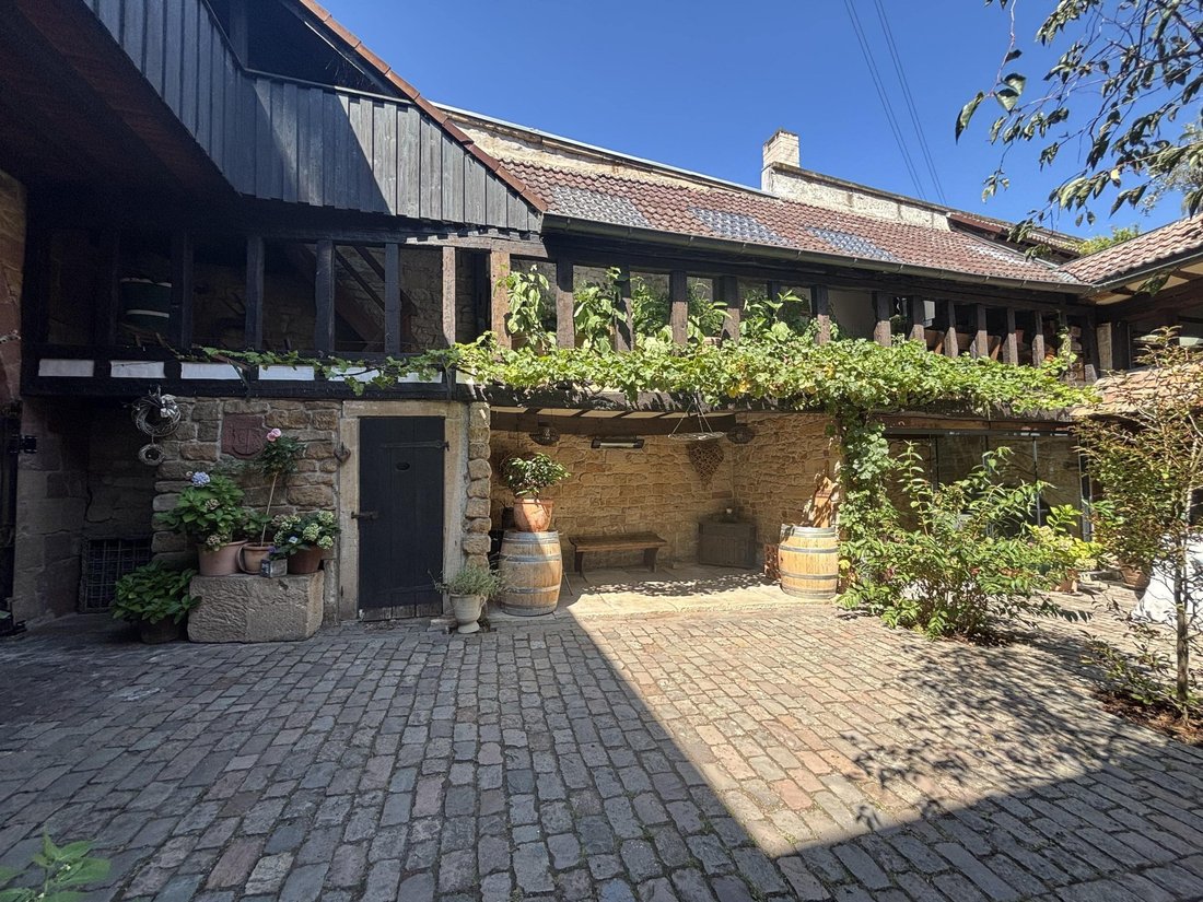 Estate in Neustadt, Rhineland-Palatinate, Germany 4 - 18963324