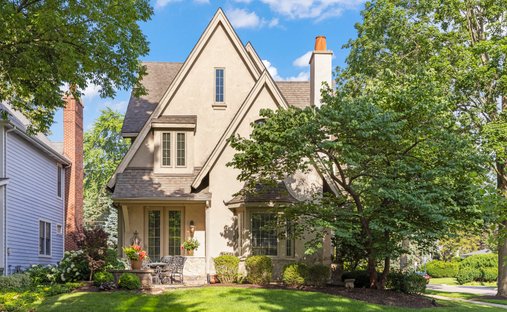 House in Naperville, Illinois, United States 1