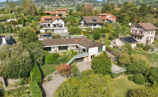 House in Vevey, Vaud, Switzerland 1