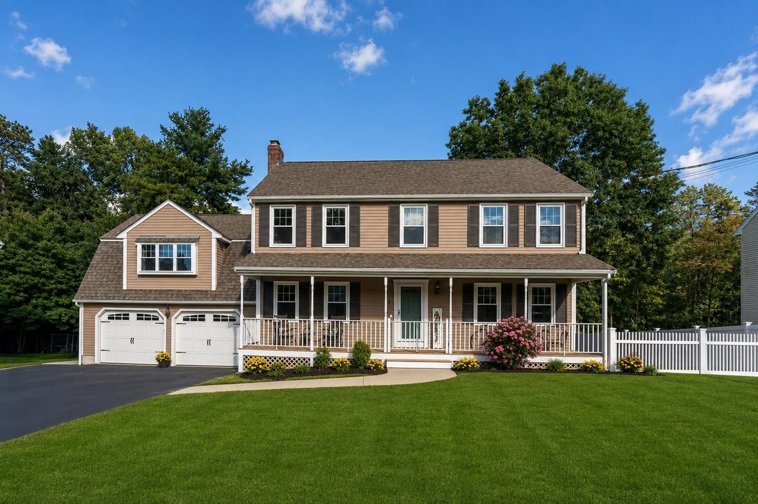House in Norwood, Massachusetts, United States 1 - 18947583