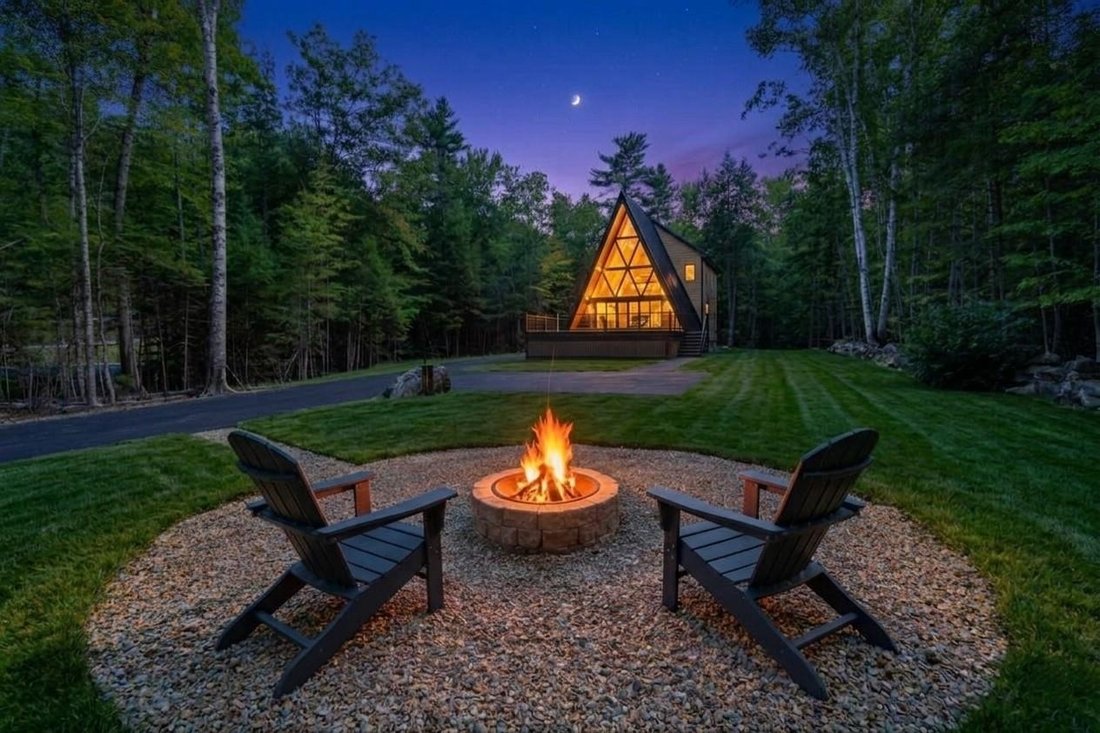 House in Campton, New Hampshire, United States 4 - 18947587
