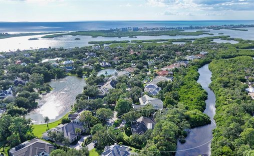 Haus in Osprey, Florida, Vereinigte Staaten 1