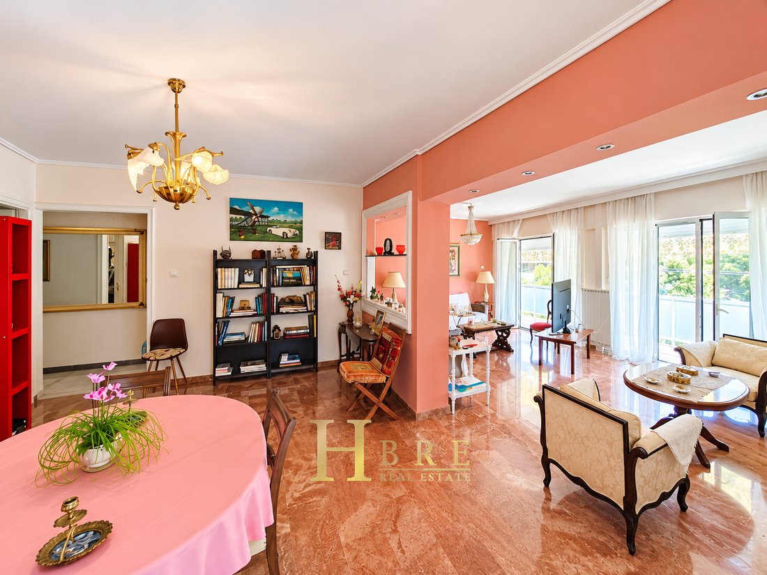 Apartment in Vouliagmeni, Attica, Greece 1 - 18947575