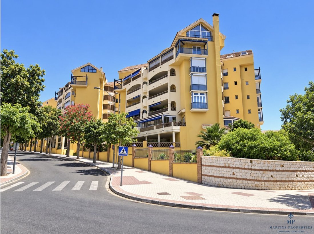 Penthouse in Arroyo de la Miel, Benalmadena, Andalusia 2 - 18947891