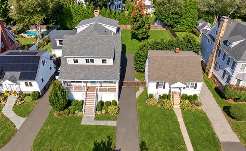 House in Fairfield, Connecticut, United States 1