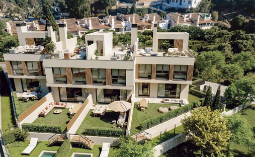 Townhouse in Puerto de la Torre, Malaga, Spain 1