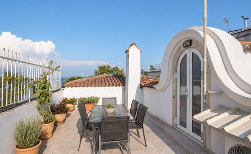 House in Corfu, Peloponnese, Western Greece and the Ionian, Greece 1