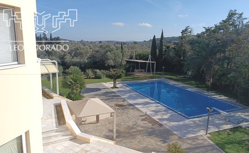 Villa in Paiania, Attica, Greece 1