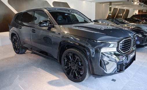 2026 BMW XM 4x4 in Cardedeu, Spain 1