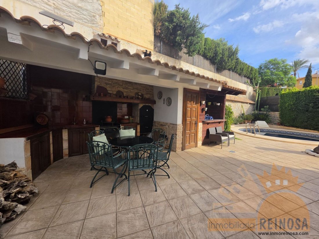 Chalet in Molina de Segura, Región de Murcia, Spain 5 - 18923040
