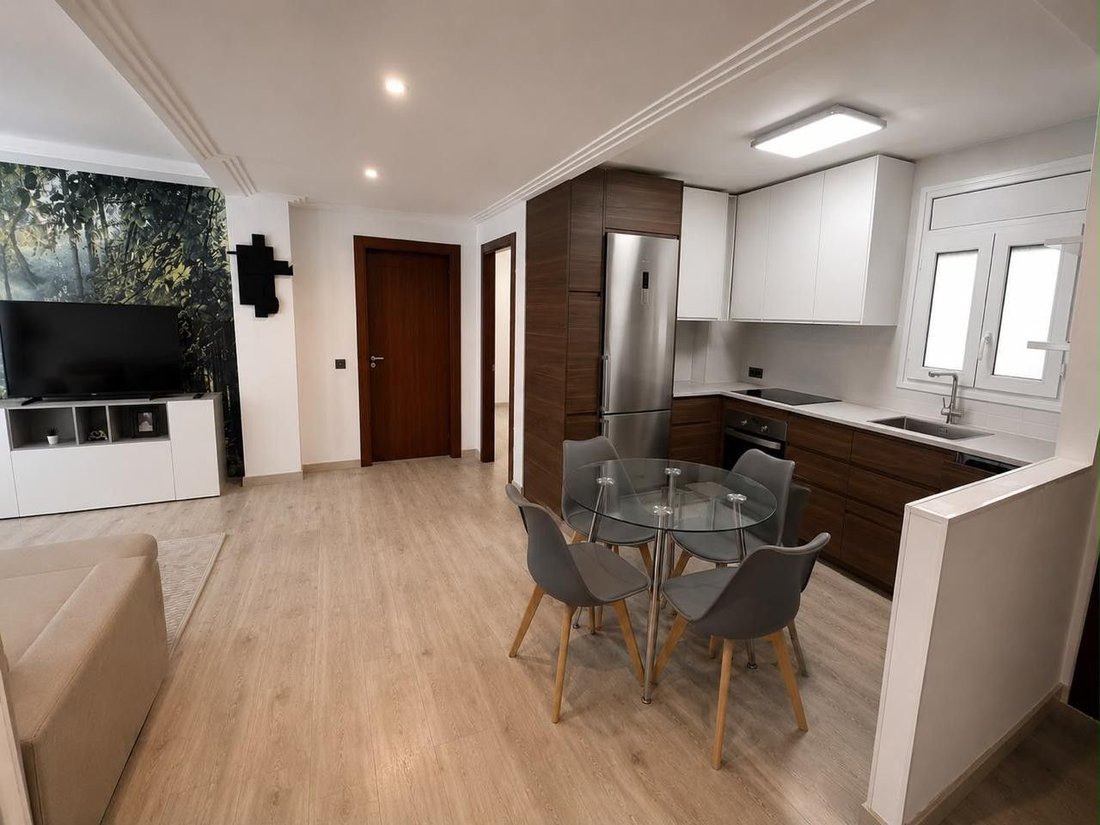 Apartment in Arinsal, La Massana, Andorra 5 - 18947869