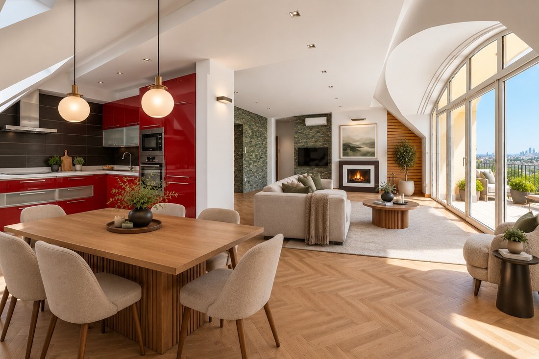 Apartment in Budapest, Hungary 3 - 18947965