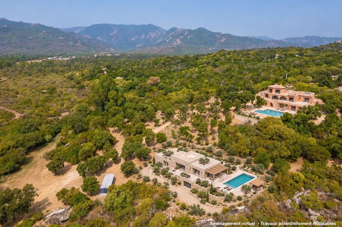 House in Porto-Vecchio, Corsica, France 1 - 18947737