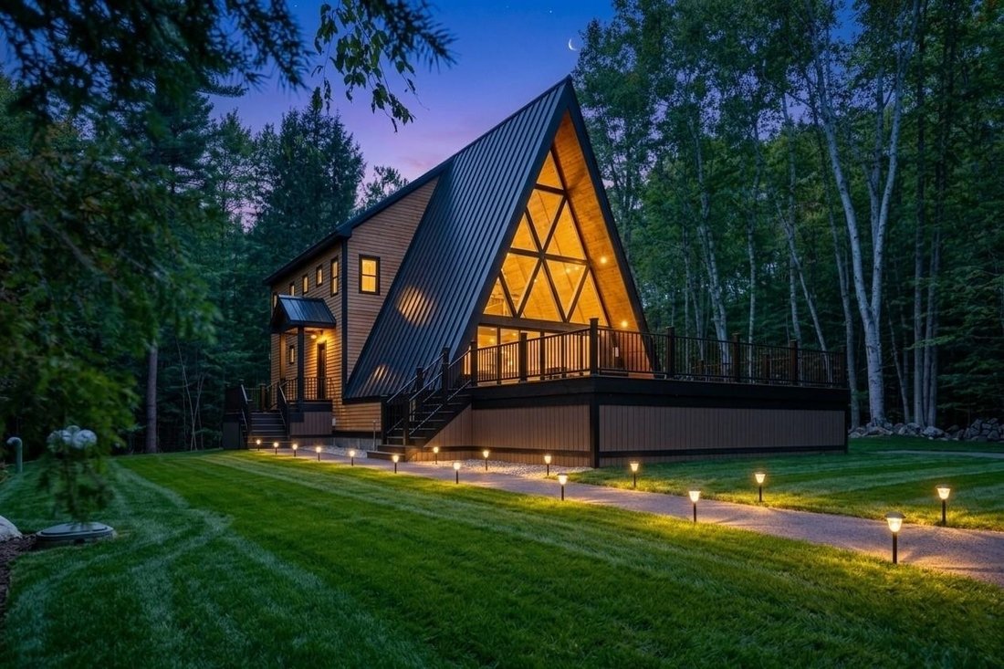 House in Campton, New Hampshire, United States 2 - 18947587