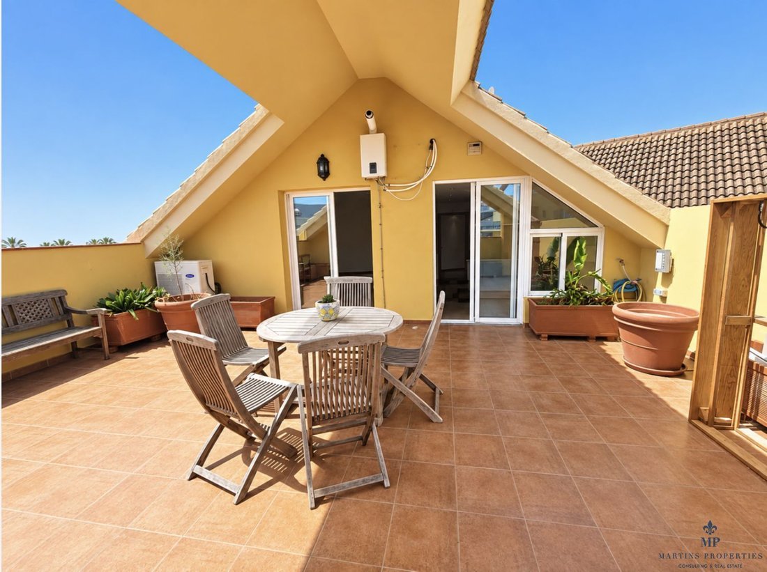 Penthouse in Arroyo de la Miel, Benalmadena, Andalusia 5 - 18947891