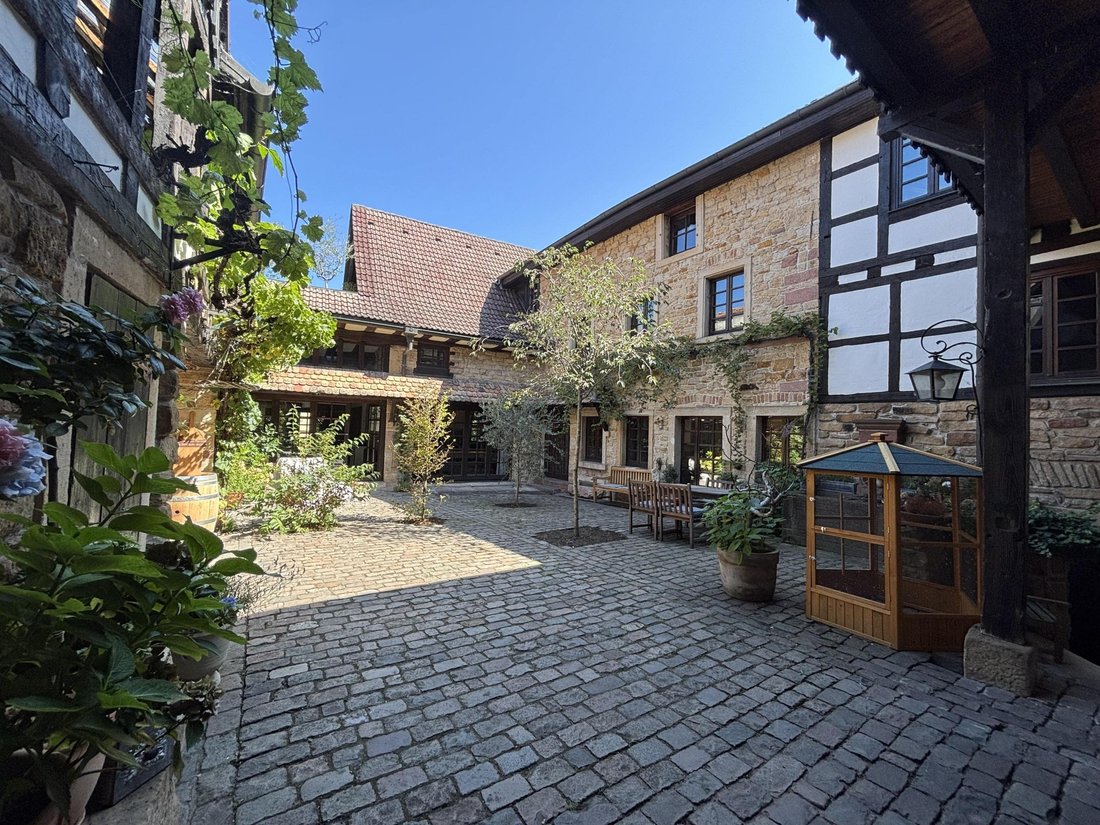 Estate in Neustadt, Rhineland-Palatinate, Germany 2 - 18963324
