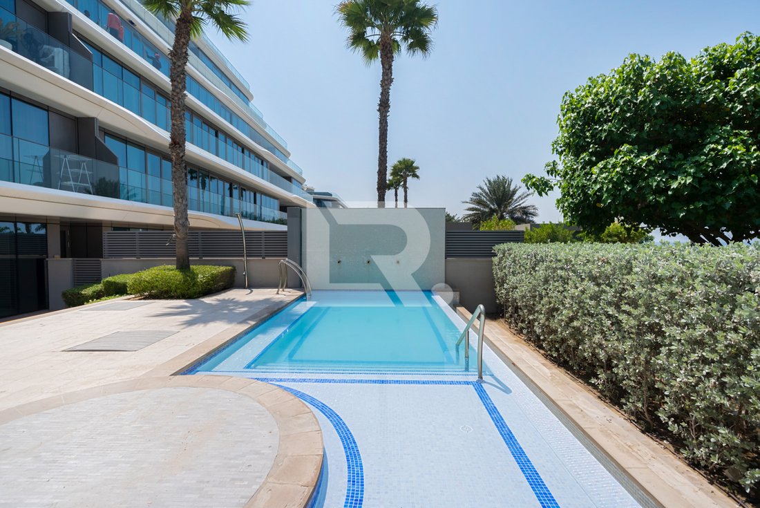 Apartment in Palm Jumeirah, Dubai, United Arab Emirates 1 - 16655979
