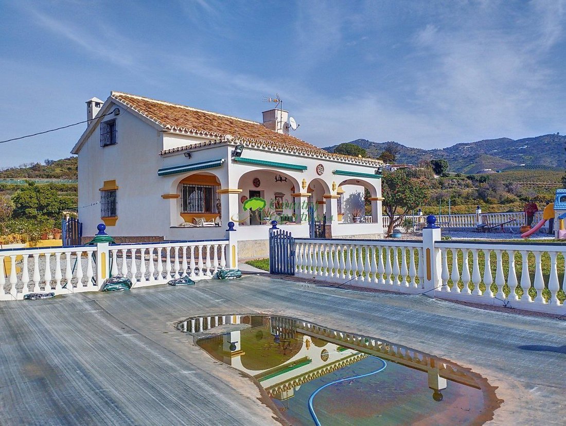 Country House in Velez-Malaga, Andalusia, Spain 1 - 18947883
