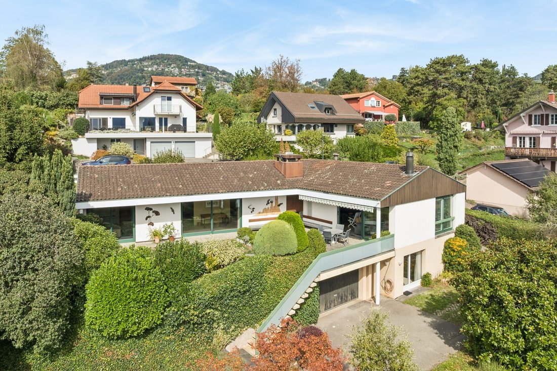 House in Vevey, Vaud, Switzerland 2 - 18947832