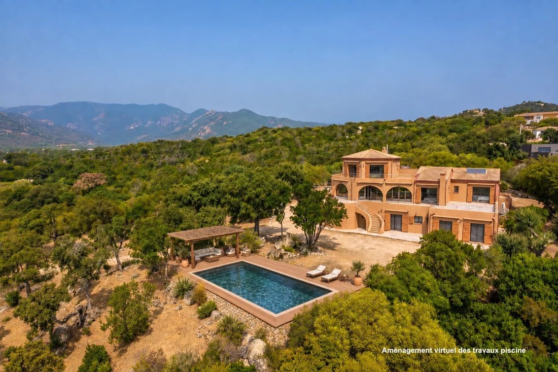House in Porto-Vecchio, Corsica, France 4 - 18947737