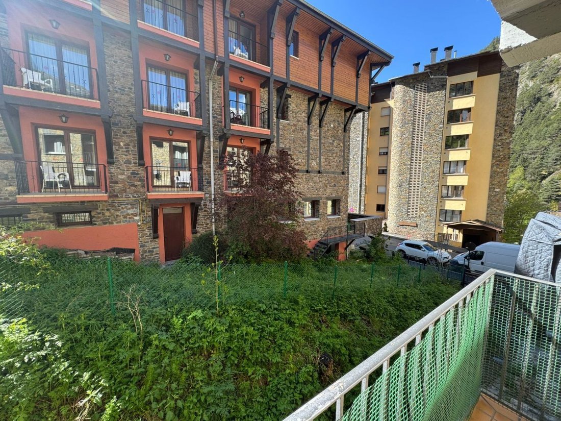Apartment in Arinsal, La Massana, Andorra 1 - 18947869