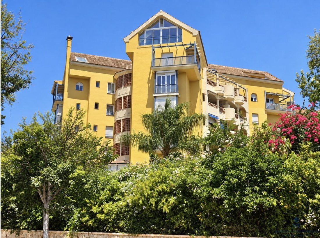 Penthouse in Arroyo de la Miel, Benalmadena, Andalusia 1 - 18947891