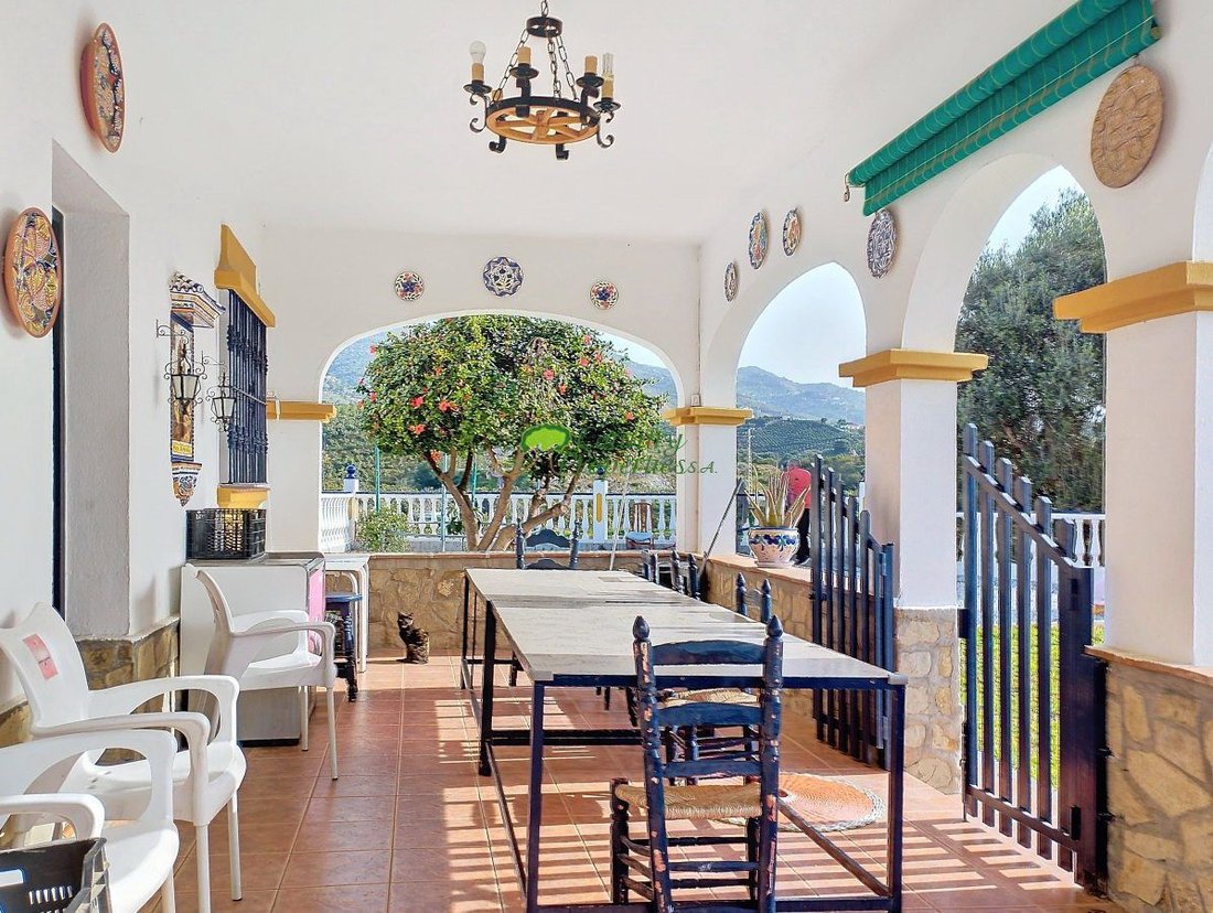 Country House in Velez-Malaga, Andalusia, Spain 3 - 18947883