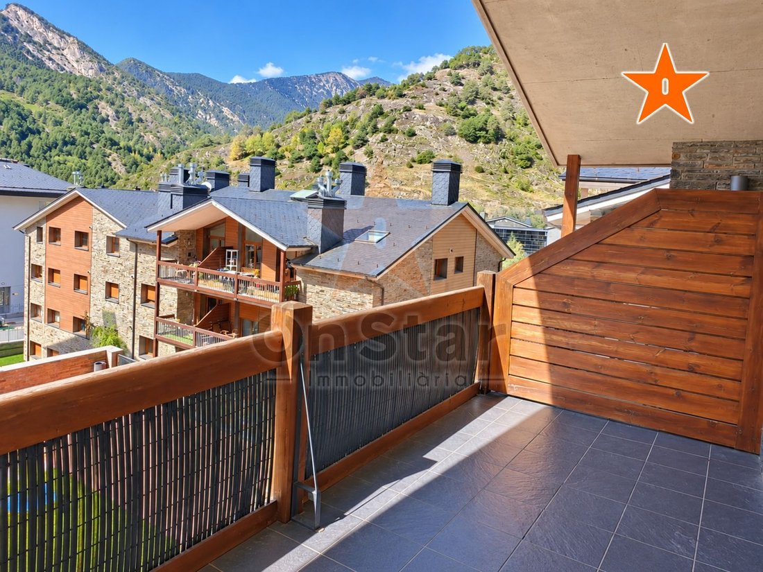 Penthouse in Ordino, Ordino, Andorra 1 - 18947904