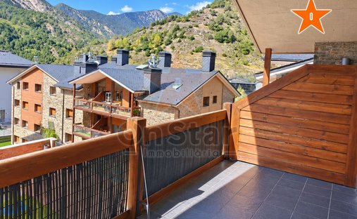 Penthouse in Ordino, Ordino, Andorra 1