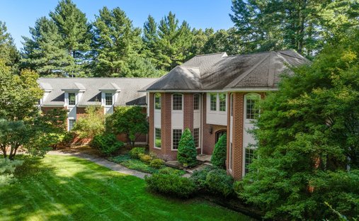 House in Carlisle, Massachusetts, United States 1