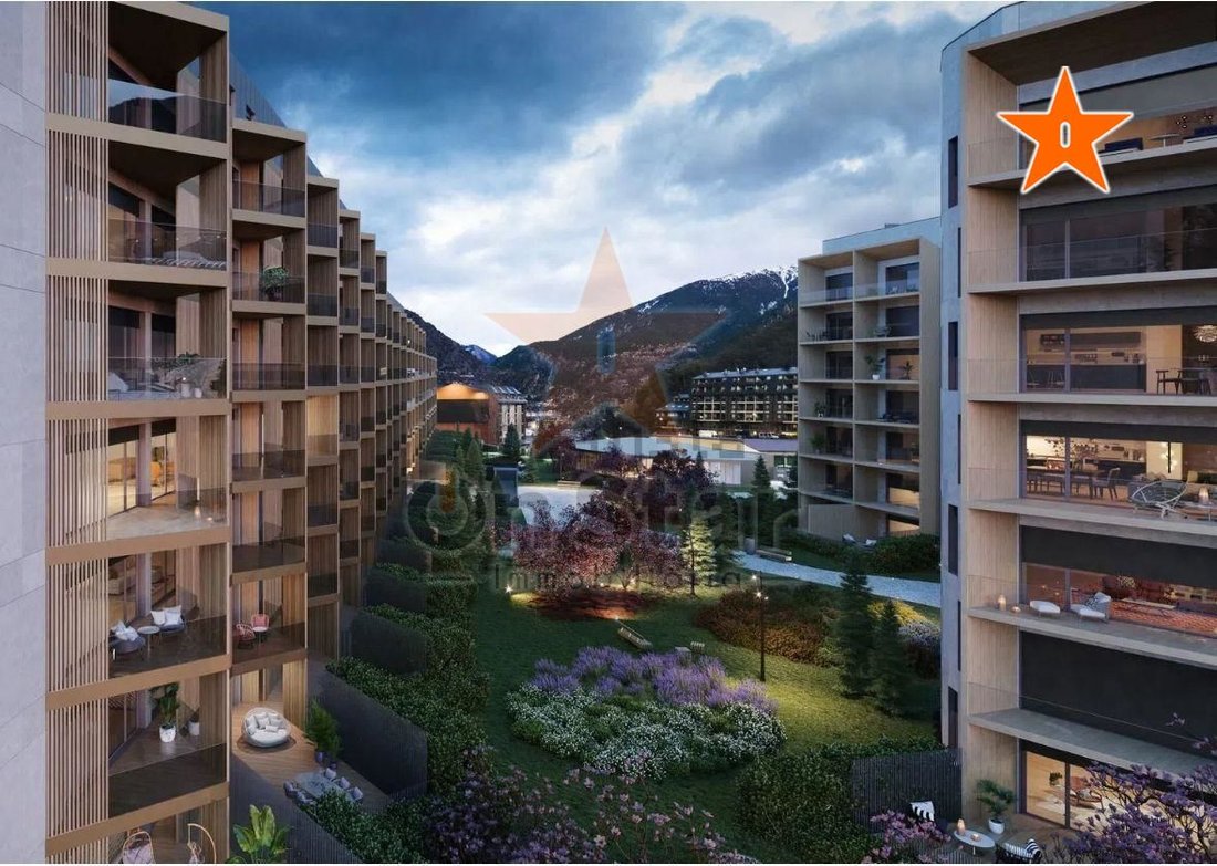 Apartment in Andorra la Vella, Andorra la Vella, Andorra 4 - 18923047