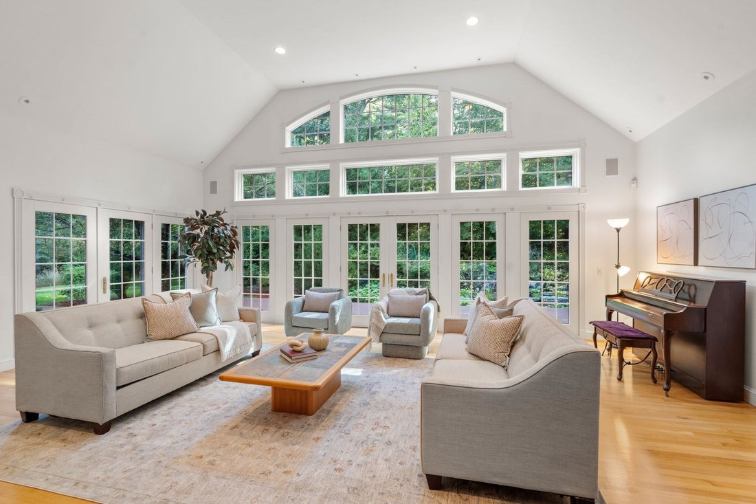 House in Carlisle, Massachusetts, United States 4 - 18947584