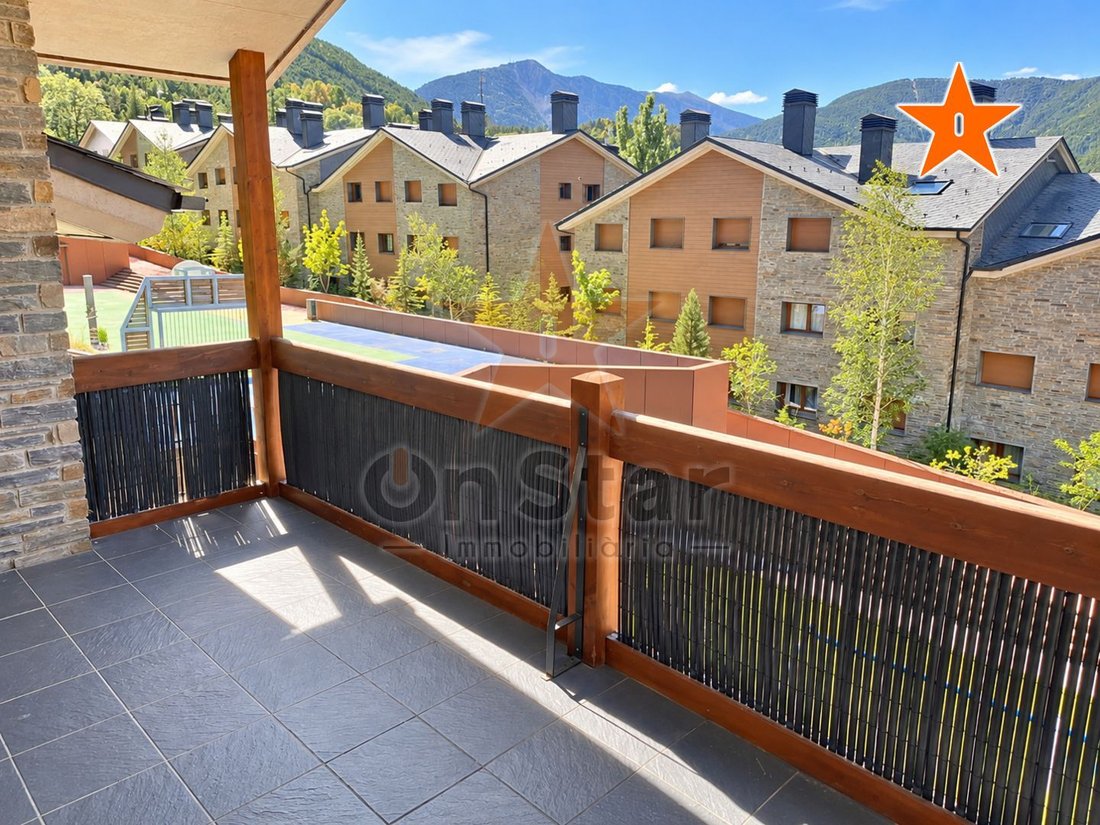 Penthouse in Ordino, Ordino, Andorra 2 - 18947904
