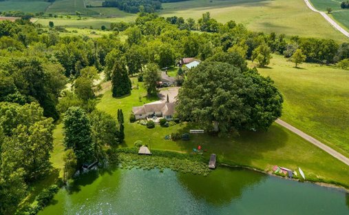 House in Gambier, Ohio, United States 1