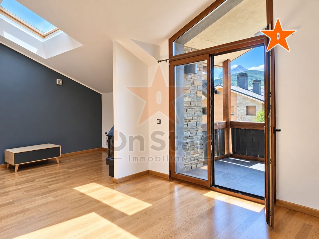 Penthouse in Ordino, Ordino, Andorra 3 - 18947904