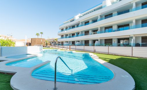 Penthouse en Orihuela, Comunidad Valenciana, España 1