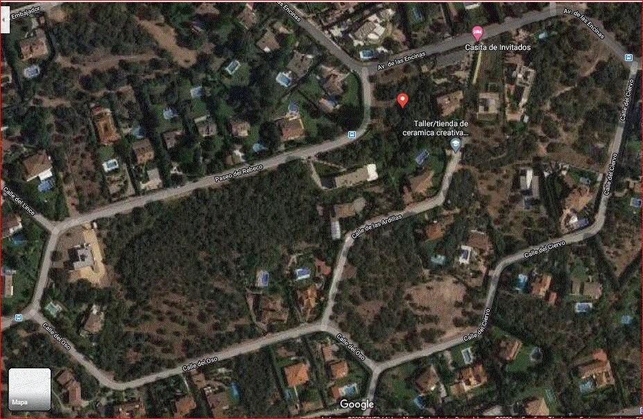 Land in San Sebastián de los Reyes, Comunidad de Madrid, Spain 1 - 18947901