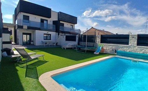 Chalet in Navalcarnero, Comunidad de Madrid, Spain 1