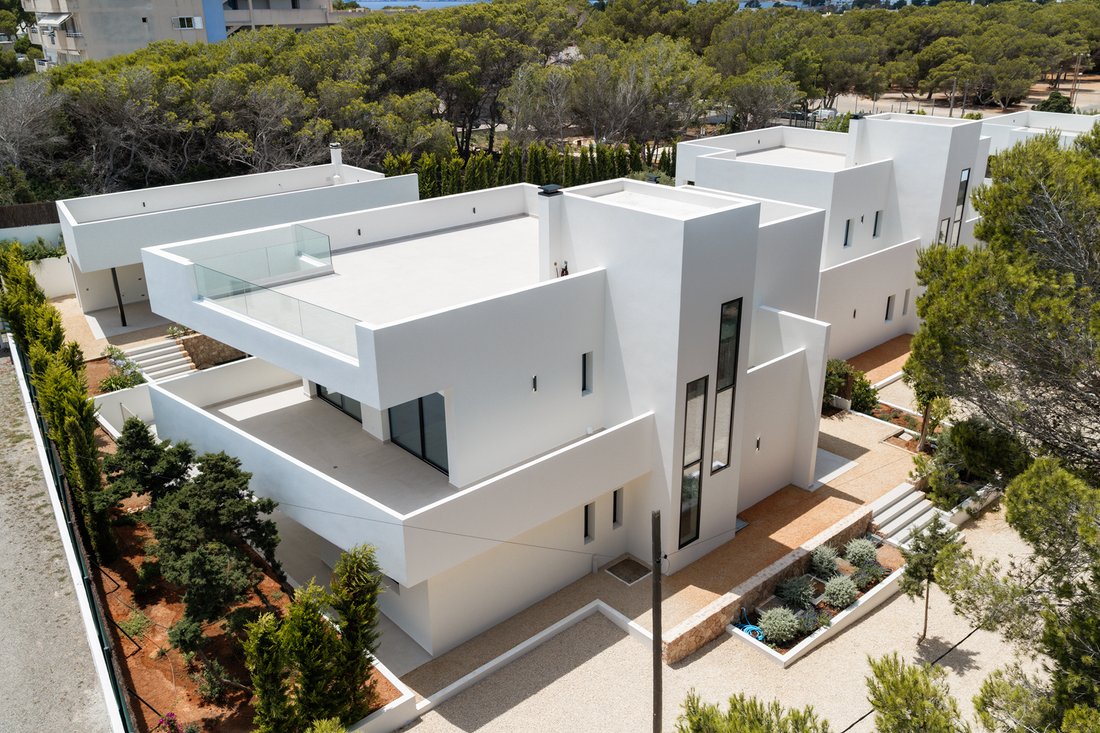 House in Santa Eularia des Riu, Balearic Islands, Spain 3 - 18947609