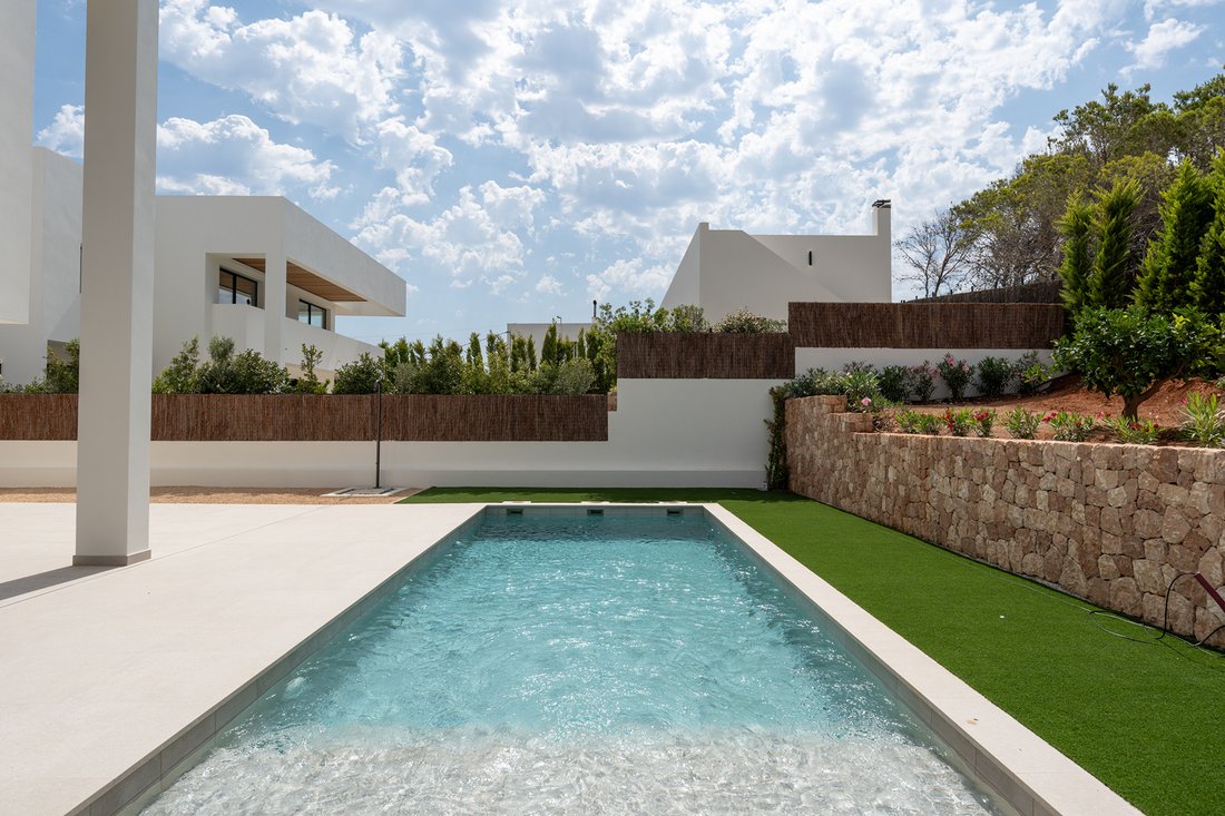 House in Santa Eularia des Riu, Balearic Islands, Spain 3 - 18947606