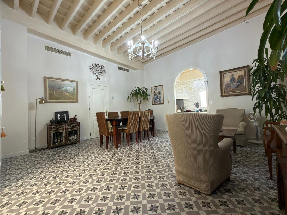 Penthouse in Chiclana de la Frontera, Andalusia, Spain 1 - 18947916