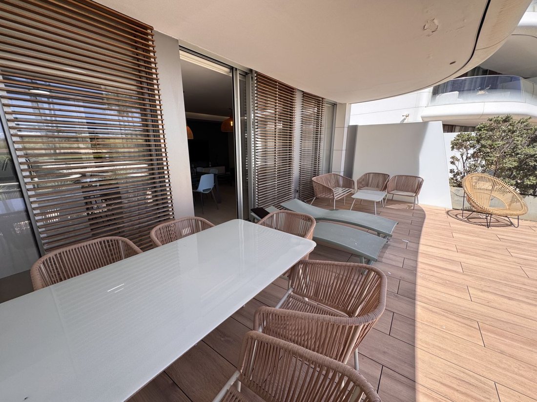 Apartment in Estepona, Andalusia, Spain 4 - 18947885