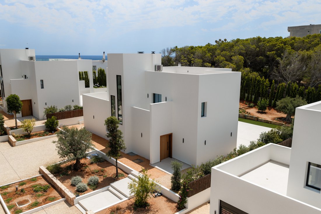 House in Santa Eularia des Riu, Balearic Islands, Spain 2 - 18947606