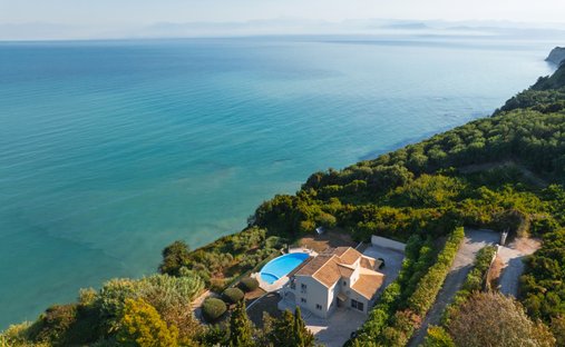 House in Meliteieis, Peloponnese, Western Greece and the Ionian, Greece 1